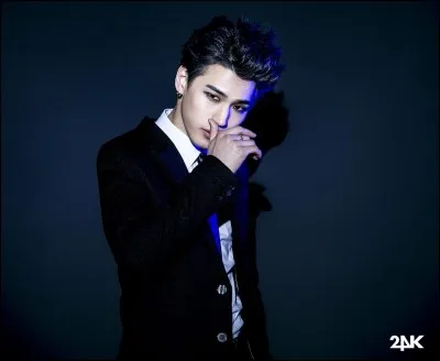 Dans quel groupe est-il rappeur ?