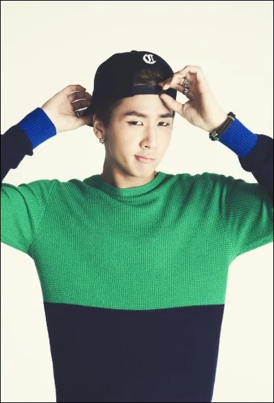 De quel groupe est-il membre ?