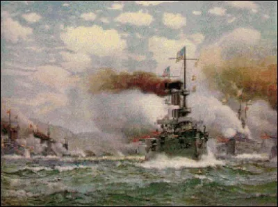 Qui était président lors de la guerre hispano-américaine qui donne aux Etats-Unis le contrôle sur Cuba et les Philippines ?