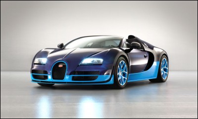 La Bugatti Veyron est-elle encore produite ?