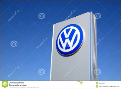 Quel est le symbole de cette voiture ?