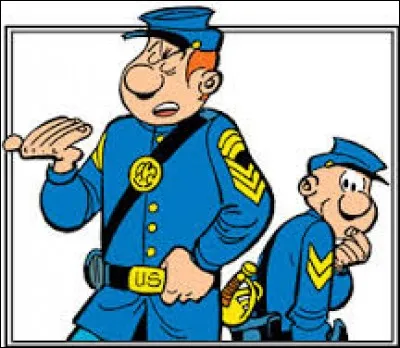 Quel est le dernier livre des "Tuniques Bleues" ?