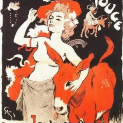 « Méchant comme un âne rouge » signifie « Être très méchant ». Dans le domaine des jeux, qu'est-ce que l'âne rouge ?