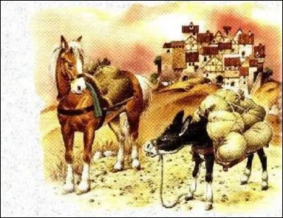 Laquelle de ces expressions a la même signification que « Nous avons battu les buissons, et un autre a pris l'oiseau » ?