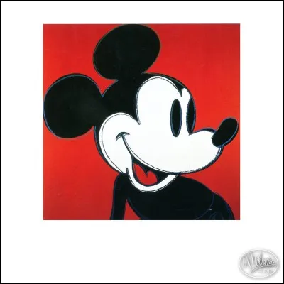L'ennemi (enfin pas vraiment) de Mickey est :