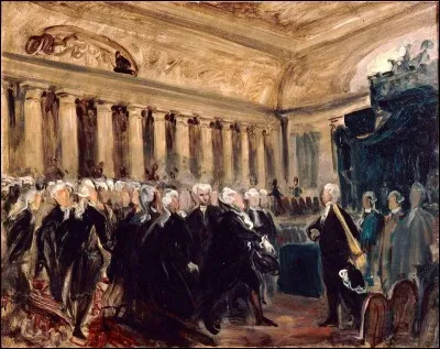 Quelle est la date de la réunion des États généraux ?