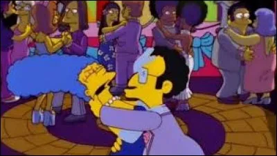 De qui Artie Ziff était-il amoureux plus jeune ?