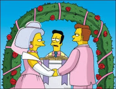 Avec qui Selma Bouvier ne s'est-elle pas mariée parmi ces hommes ?