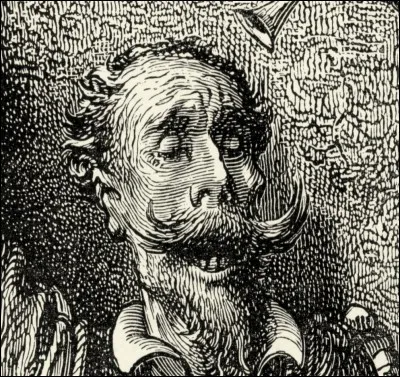 Nous allons finir avec "Don Quichotte" ; quand le livre est-il sorti ?