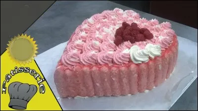 Que peut bien être ce gâteau ?