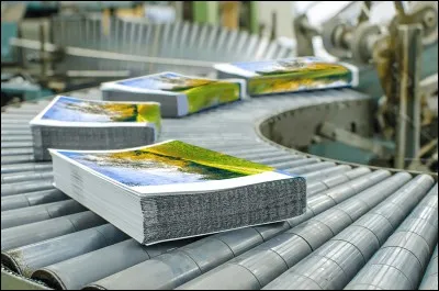 Qui a inventé l'imprimerie ?