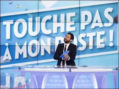 Qui anime l'émission "TPMP" ?
