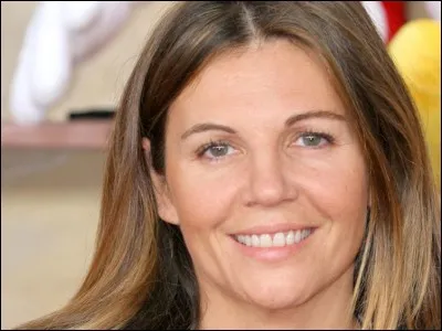 En 2005 elle a participé à l'émission de téléréalité "La ferme célébrités", mais c'est comme animatrice télé qu'elle s'est fait connaître dans les années 90. Quel est son nom ?