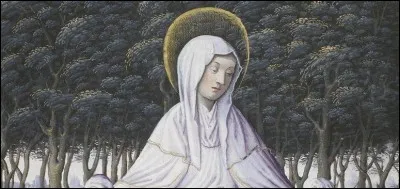 Selon la tradition, que tendit Véronique à Jésus, pour qu'il essuie son visage, pendant sa montée au Golgotha ?