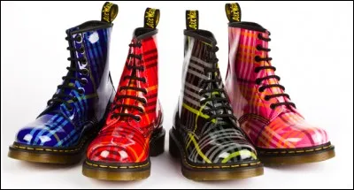 Enfin, quel type de travailleurs portaient des Dr. Martens ?