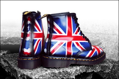 Qui a créé les Doc Martens ?