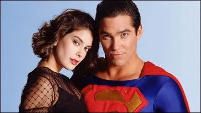 Comment s'appellent les héros dans la série « Les nouvelles aventures de Superman » sortie dans les années 90 ?