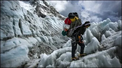 De quel pays le peuple « Sherpa » est-il originaire ?
