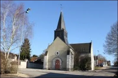 Commune Berrichonne, Saint-Michel-de-Volangis se situe en région ...