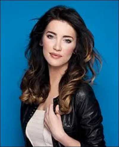 Steffy est la fille de :