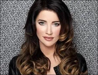 Avec qui Steffy s'est-elle mari&eacute;e ?