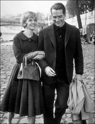 Pour eux, 1958 fut l'année des "feux de l'été" lesquels brilleront durant 50 ans. Qui est l'épouse de Paul Newman ?
