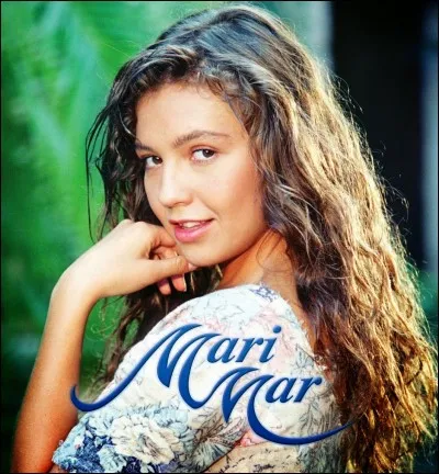 Qui interprète Marimar ?