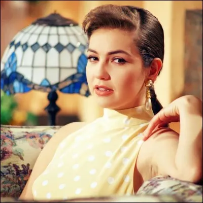 Comment Marimar se prénomme-t-elle à Mexico ?