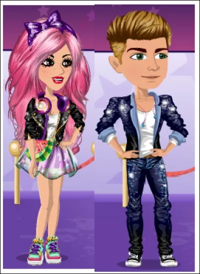 Peut-on enlever Pixi Star ou Zac Sky de nos amis ?