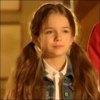 A-t-elle des frères et surs ?