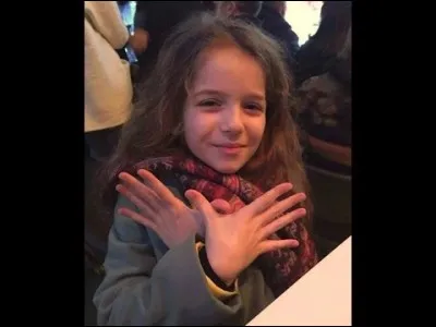 Erza prend des cours de... à Sarralbe.