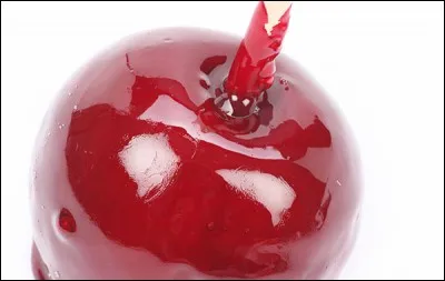 Son amour est sucré.