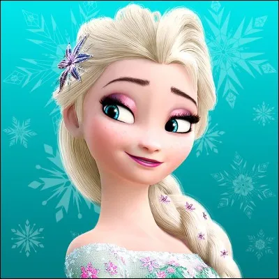 Comment s'appelle cette princesse ?