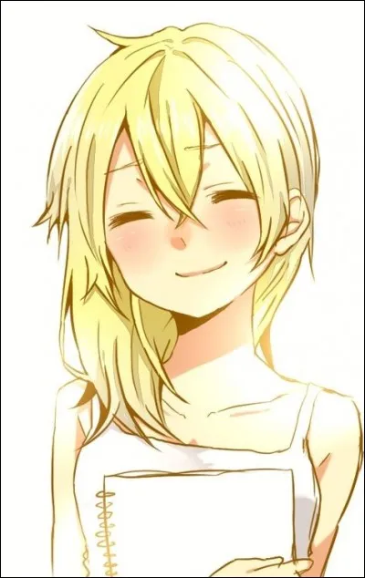 Quel est ce personnage ?