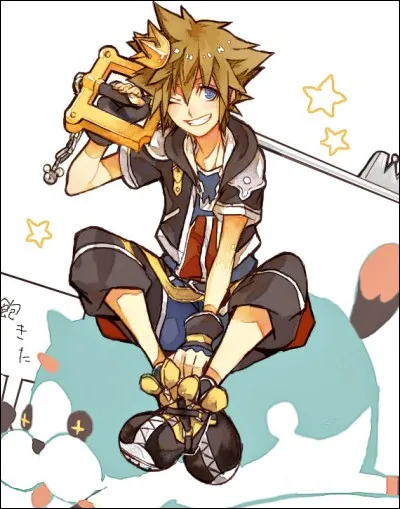 Quel est ce personnage ?