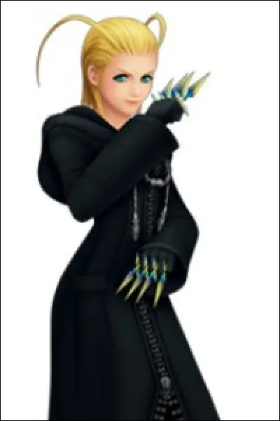 Quel est ce personnage ?