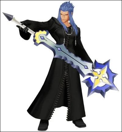 Quel est ce personnage ?