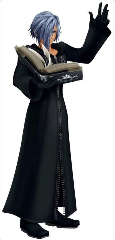 Quel est ce personnage ?