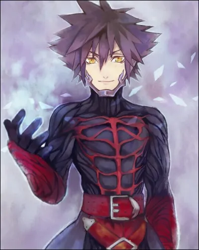 Quel est ce personnage ?