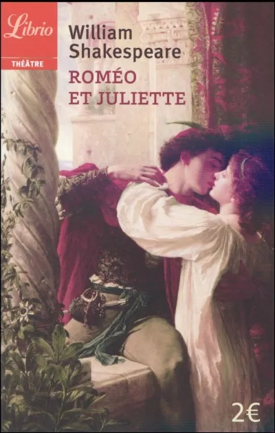 Roméo et Juliette - À qui Juliette est-elle promise ?