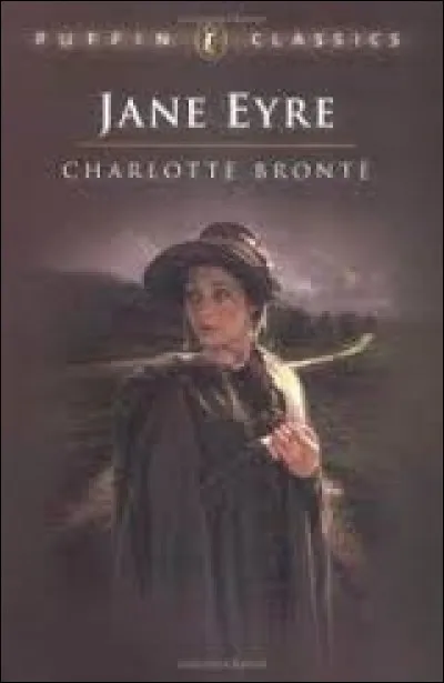 Jane Eyre - À quel âge Jane Eyre est-elle envoyée dans un internat à Lowood ?