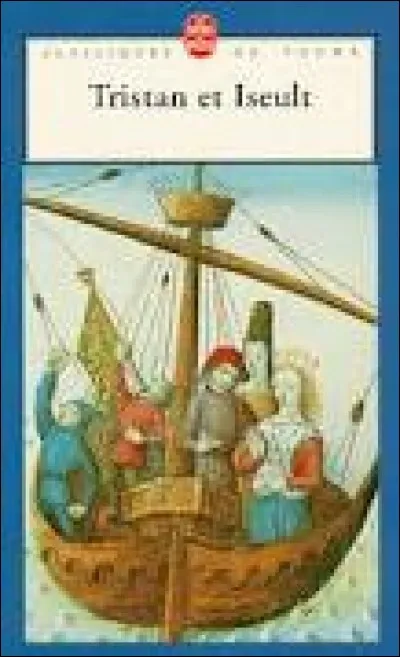 Tristan et Yseut - Comment les deux jeunes amants vont-ils tomber éperdument amoureux l'un de l'autre ?