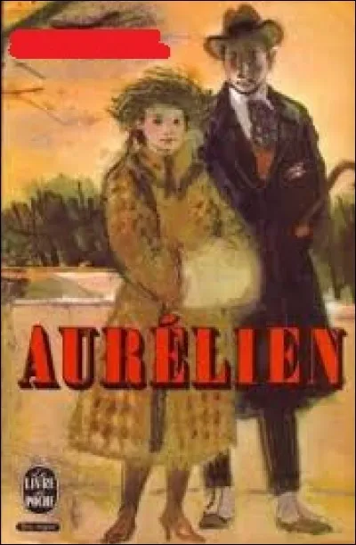 Aurélien - Qui a écrit ce roman ?