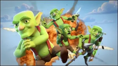 Quelle est cette troupe ?