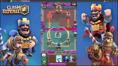 Combien de trophées faut-il pour accéder à l'arène 5 ?