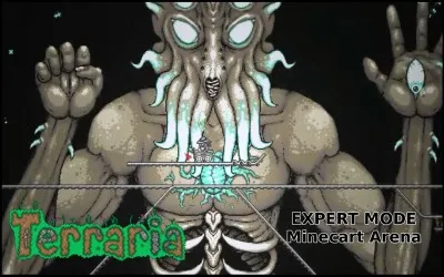 Comment invoquer Moon Lord ?