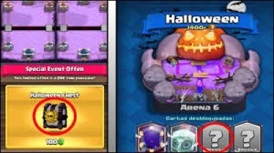 Cette arène existe-t-elle ?