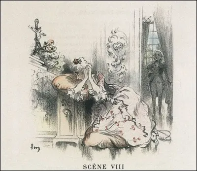 Et enfin, qui a écrit "On ne badine pas avec l'amour" ?