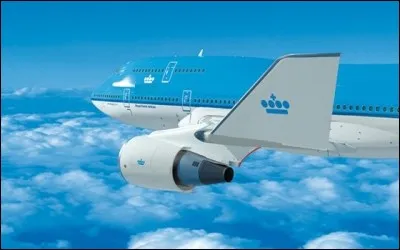 De quelle compagnie fait partie cet avion ?
