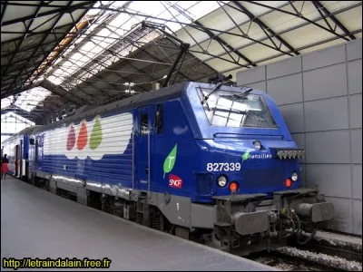 Quelle est cette livrée ?